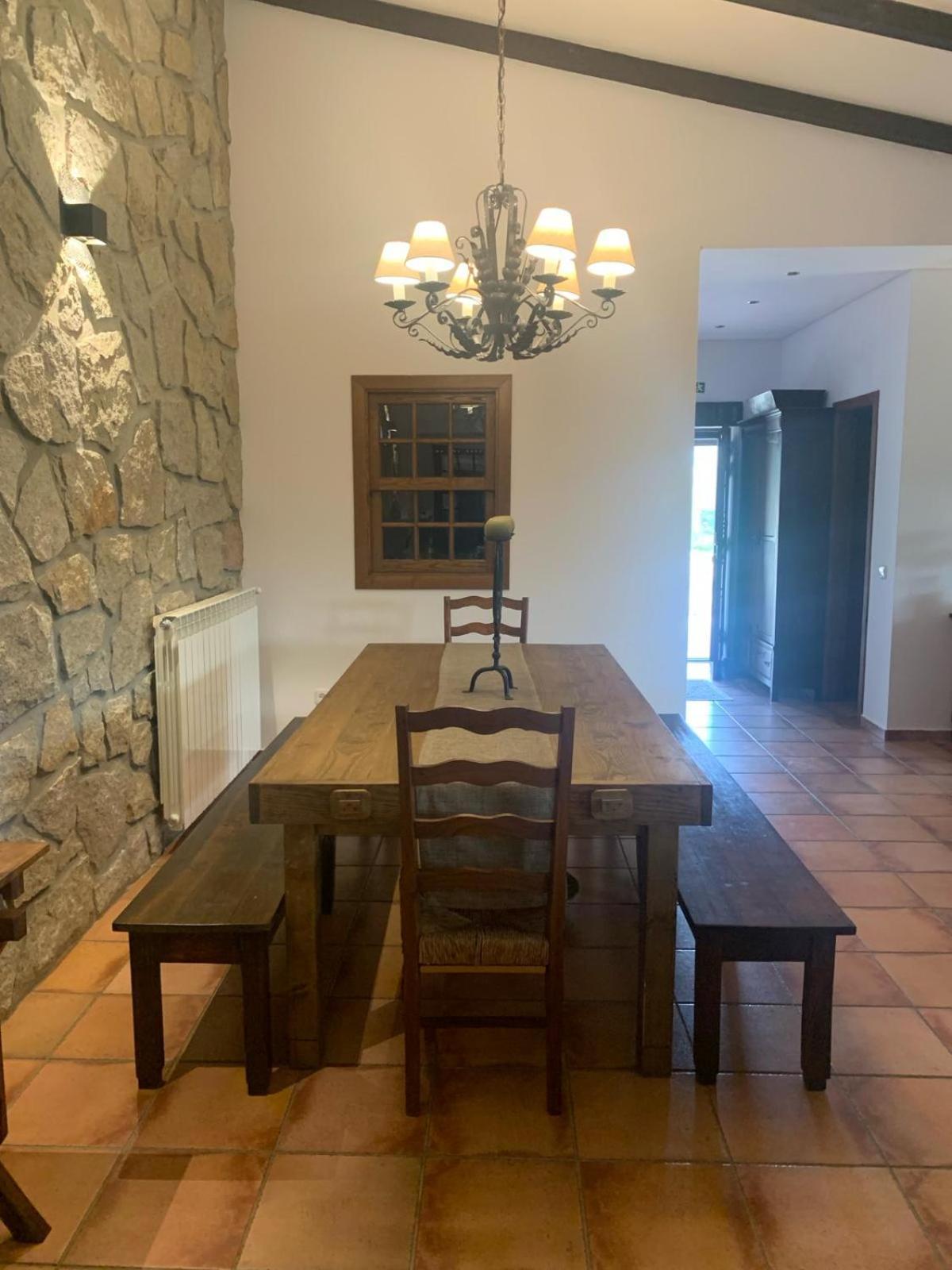 Quinta Dos Cedros L Turismo Rural Covilhã Exterior foto